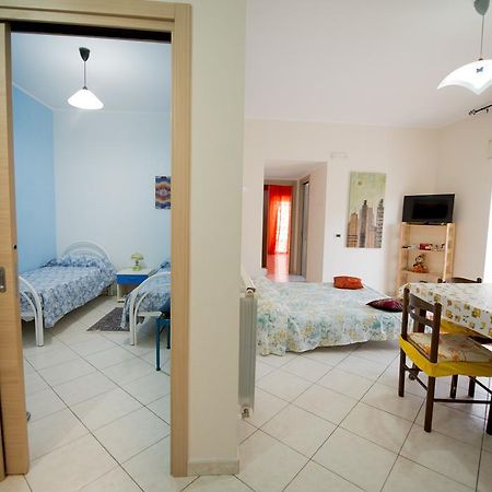 Appartamento Vallone Petrara Reggio Calabria Esterno foto