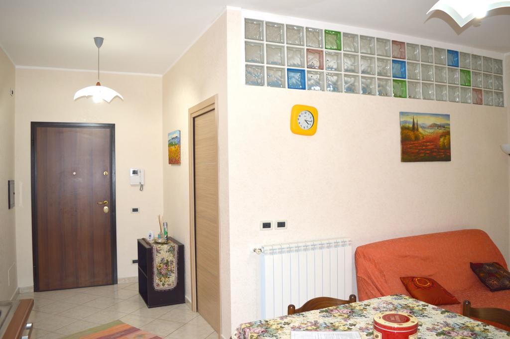 Appartamento Vallone Petrara Reggio Calabria Camera foto