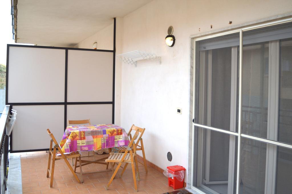 Appartamento Vallone Petrara Reggio Calabria Esterno foto