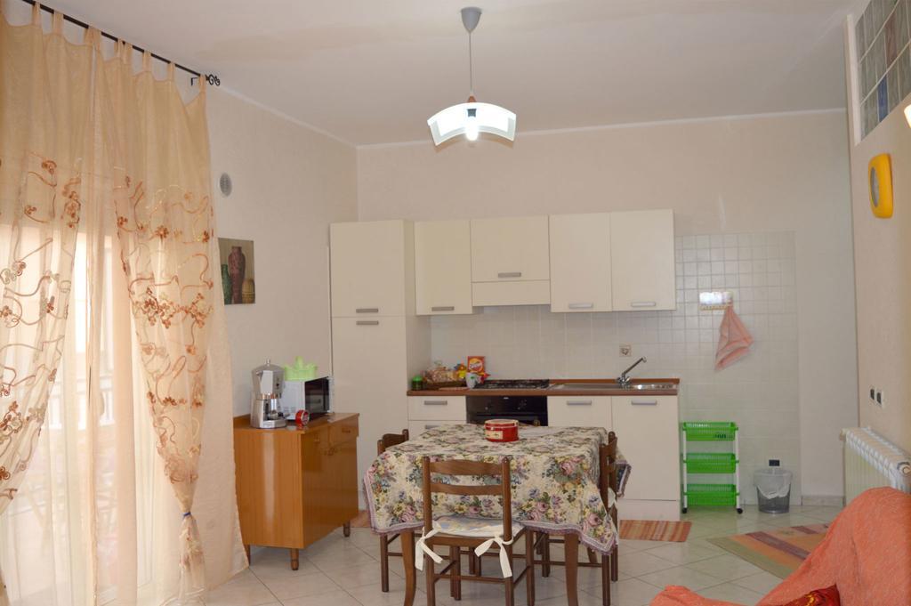 Appartamento Vallone Petrara Reggio Calabria Esterno foto