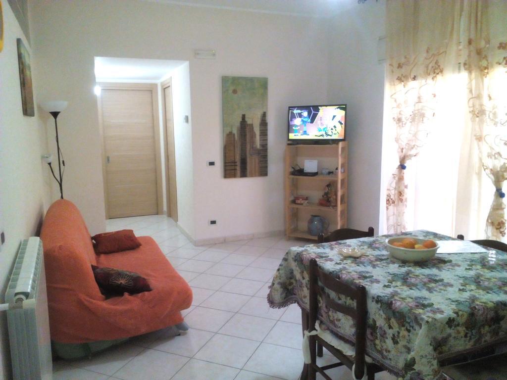 Appartamento Vallone Petrara Reggio Calabria Esterno foto