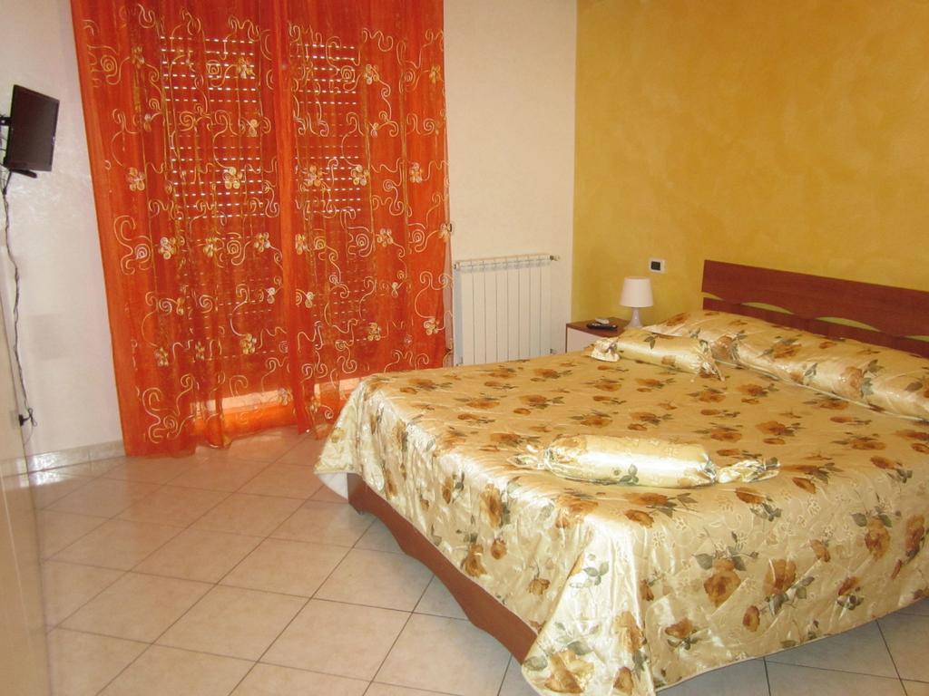 Appartamento Vallone Petrara Reggio Calabria Esterno foto