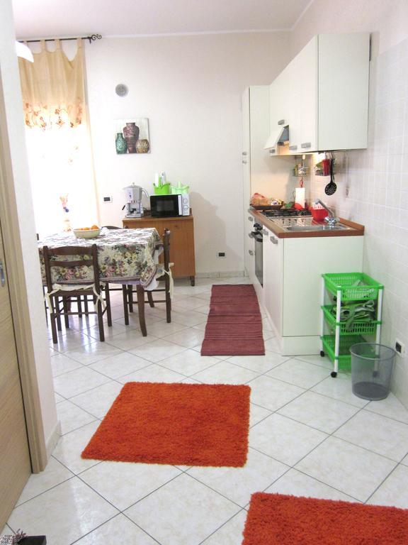 Appartamento Vallone Petrara Reggio Calabria Esterno foto