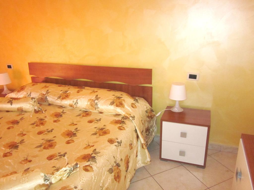 Appartamento Vallone Petrara Reggio Calabria Esterno foto