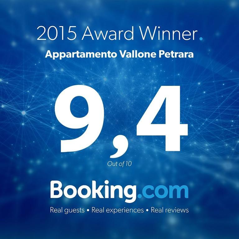Appartamento Vallone Petrara Reggio Calabria Esterno foto