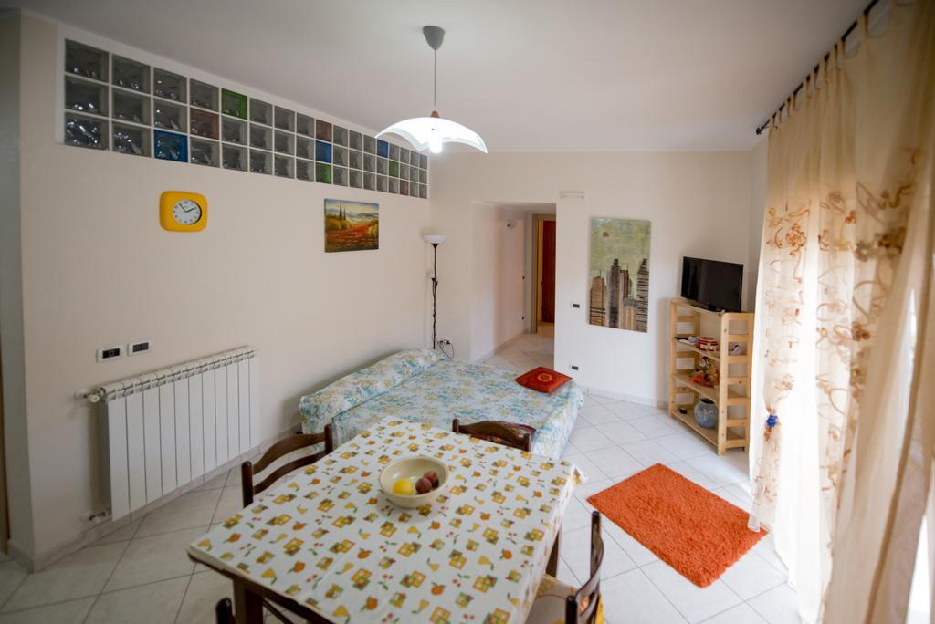 Appartamento Vallone Petrara Reggio Calabria Esterno foto