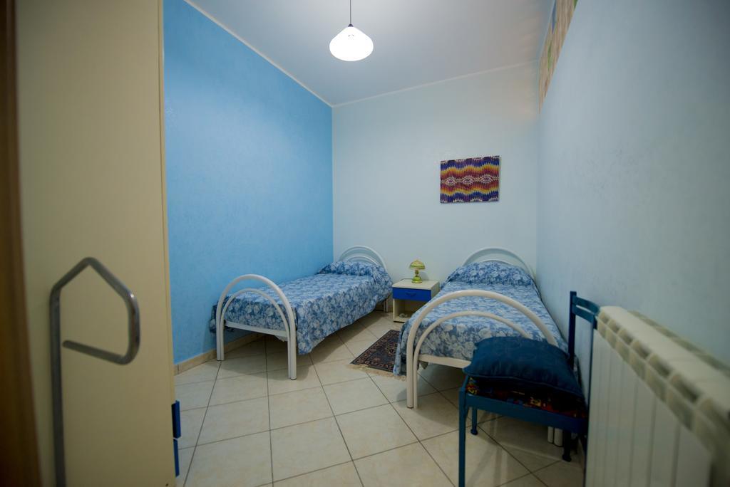 Appartamento Vallone Petrara Reggio Calabria Esterno foto