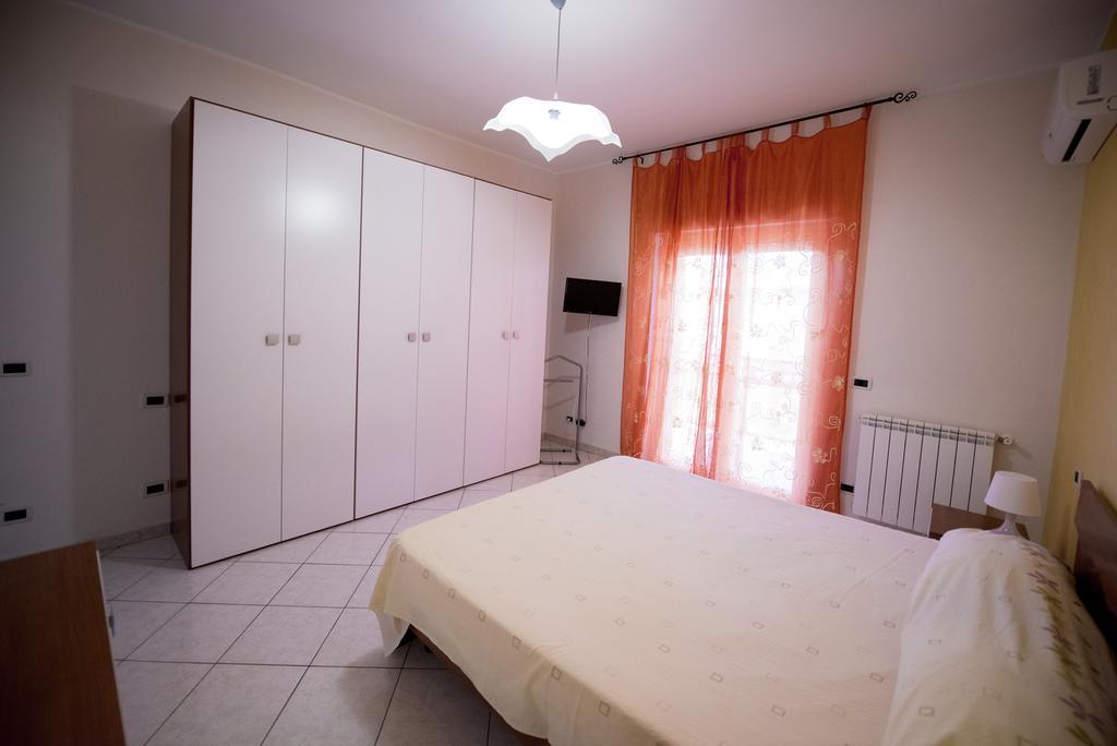 Appartamento Vallone Petrara Reggio Calabria Esterno foto