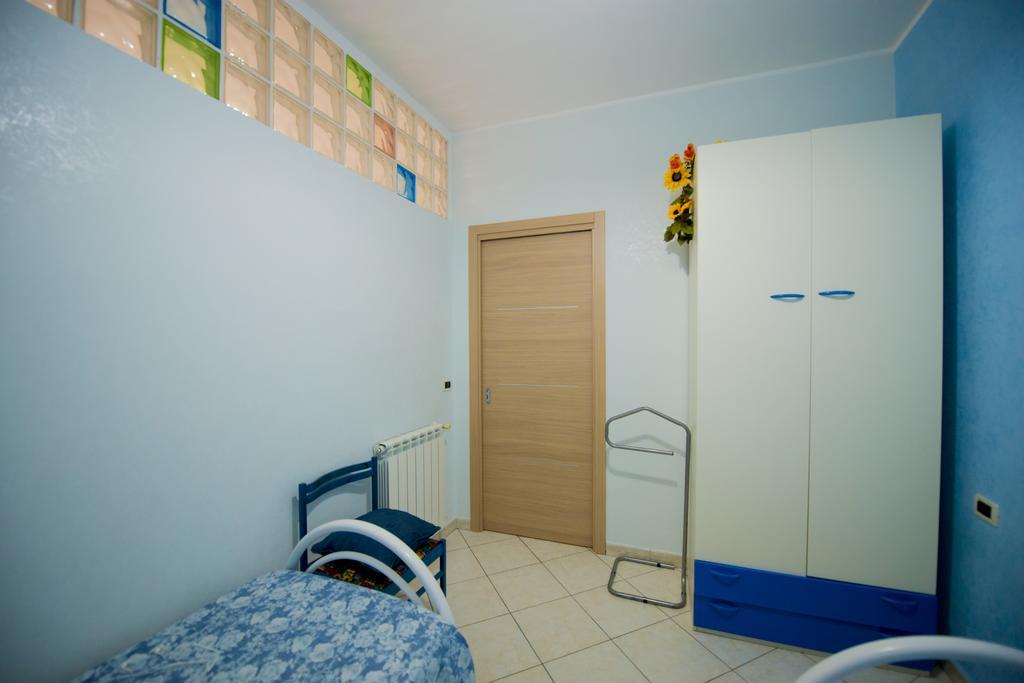 Appartamento Vallone Petrara Reggio Calabria Esterno foto